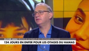 Olivier Jaoui : «C'est un rappel à la mémoire des morts»
