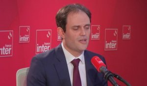 Hommage aux Invalides : "Pour beaucoup de Français, c’est loin le 7 octobre", déplore Yonathan Arfi (Crif)