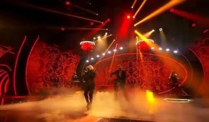 Eurovision 2024 : l'Eurovision avec "Zorra" de Nebulossa