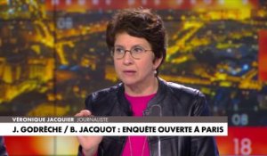 Véronique Jacquier : «Si j’étais Judith Godrèche, je porterais plainte symboliquement contre mes parents»