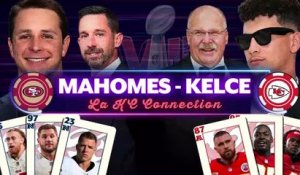 Super Bowl LVIII - Mahomes-Kelce, la KC connection