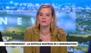 Gabrielle Cluzel : «Il y a une présomption de non-volonté d'action»