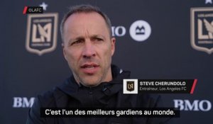 Cherundolo : "Lloris est l'un des meilleurs gardiens au monde"