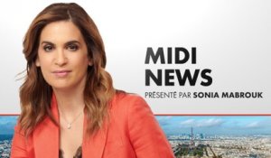 Midi News (Émission du 08/02/2024)