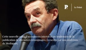 Déjà accusé de viols et d'agressions sexuelles, Gérard Miller accablé par de nouveaux témoignages