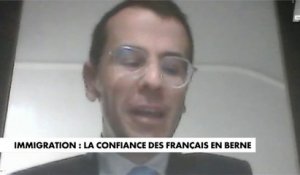 Nicolas Pouvreau-Monti :  le nombre de clandestins en France est d'environ 700.000 à 900.000 personnes