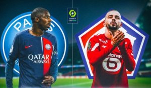 PSG - LOSC : les compositions probables