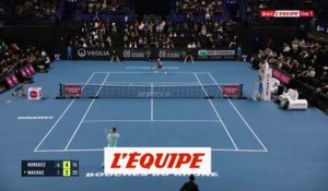 Hurkacz rejoint Humbert en demi-finale - Tennis - Open 13 Provence