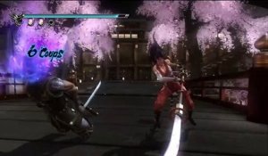 Ninja Gaiden Sigma 2 online multiplayer - ps3
