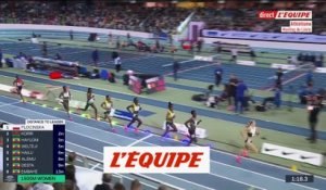Guillemot améliore le record de France du 1500 m en salle - Athlé - Liévin