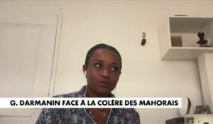 Polette, habitante de Mayotte : «Il traite les Mahorais d’insurgés»