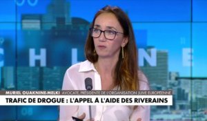 Muriel Ouaknine-Melki : «On a une difficulté en France à faire respecter notre droit»