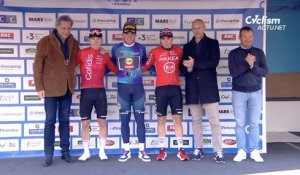 Tour de La Provence 2024 - La der à Arles pour Tom Van Asbroeck, Mads Pedersen battu mais sacré