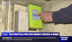 EDF: le prix des heures creuses a plus augmenté que celui des heures pleines