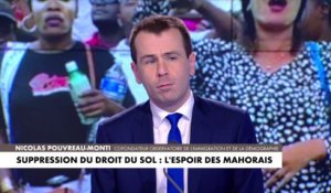 Nicolas Pouvreau-Monti : «Toutes les mesures qui visent à renforcer les moyens concrets de lutte contre l’immigration illégale à Mayotte sont bonnes à prendre»
