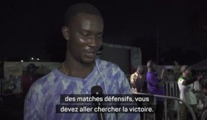 Nigeria - Les fans déçus par le match “défensif” de leur équipe