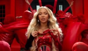 Beyoncé annonce la sortie de son nouvel album pendant une pub du Super Bowl