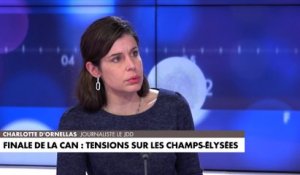 Charlotte d'Ornellas : «Il se passe beaucoup de choses chez nous, dans lesquelles on ne retrouve pas la France»