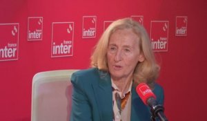 "Il faut apaiser et réformer", affirme la ministre de l'Education nationale Nicole Belloubet