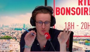 ESCALADE - Oriane Bertone, chance de médaille française aux JO, est l'invitée de RTL Bonsoir