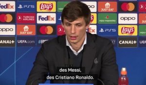 Real Sociedad - Le Normand : "Mbappé ? On a déjà affronté Messi et Ronaldo"