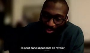 PFL Paris - Doumbé assure que Mbappé et les Parisiens seront là : "Ils sont impatients de revenir"