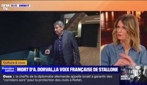 Alain Dorval, comédien et voix française de Sylvester Stallone, est mort