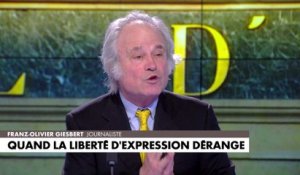 Franz-Olivier Giesbert : «On est en train d'aller peu à peu en France, vers un gouvernement des juges»