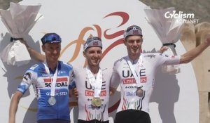 Tour d'Oman 2024 - La dernière étape à Oman et au sommet de Green Mountain pour Adam Yates qui rafle tout !