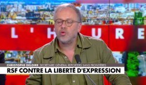 Christophe Deloire : «Il y a une demande très forte des Français sur les questions de pluralisme»