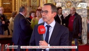 IVG dans la Constitution : Bruno Retailleau annonce des amendements en séance