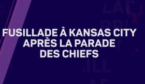 Breaking News - Fusillade à Kansas City après la parade des Chiefs