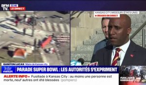 Fusillade lors de la parade du Super Bowl: le maire de Kansas City évoque "une tragédie totale"