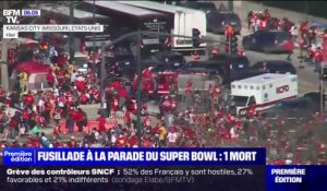 Kansas City: au moins un mort et neuf blessés dans une fusillade lors de la parade du Superbowl