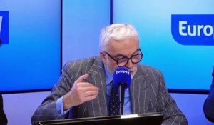 Grève de la SNCF : «C'est une honte !», estime Pascal Praud
