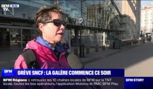 "Ça a l'air récurrent au moment où ça embête les voyageurs": Des usagers de la SNCF réagissent à la grève des contrôleurs qui perturbera fortement le trafic ce week-end