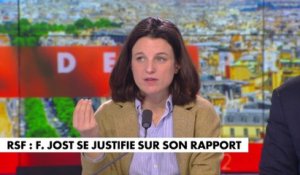 Eugénie Bastié : «Cette décision révèle moins le supposé militantisme de Cnews que le militantisme du Conseil d’Etat»