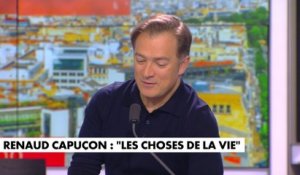 Renaud Capuçon : «Tout part de Jacques Chancel»