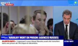 Alexei Navalny: les circonstances de sa mort données par l'administration pénitentiaire russe