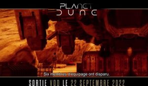 Planet Dune Bande-annonce (FR)