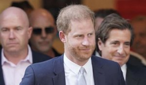 Cancer de Charles III : son fils Harry brise le silence pour la première fois