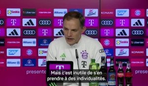 Bayern - Tuchel : "Upamecano a toute notre confiance"