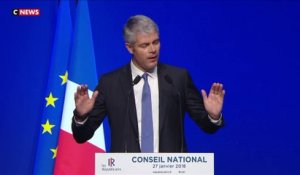 Laurent Wauquiez sur la décision du Conseil d’État contre CNEWS :«C’est une dangereuse atteinte à la liberté d’expression»