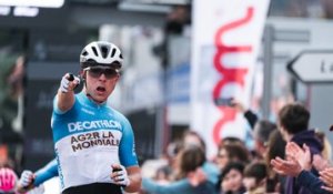 Tour des Alpes-Maritimes 2024 - Le joli doublé de Benoît Cosnefroy qui gagne la 2e étape et le général !