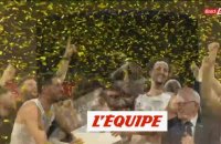 Paris Basketball remporte le premier titre de son histoire - Basket - Leaders Cup