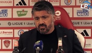 Gattuso : "Prendre nos responsabilités, assumer et demander pardon"