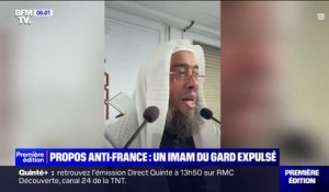 Propos anti-France: Gérald Darmanin demande le retrait du titre de séjour d'un imam du Gard