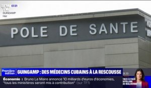 L'hôpital de Guingamp veut faire appel à des médecins cubains pour sauver la maternité de la fermeture
