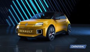 Vidéo micro-trottoir : la nouvelle Renault 5 électrique plaît-elle aux Français ?