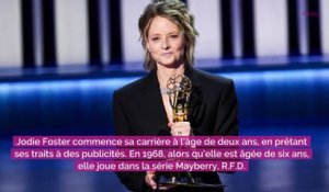 Jodie Foster, 61 ans, face au temps qui passe : « J’ai des rides, c'est comme ça… A un certain âge, vous vous en foutez »